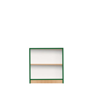 145012-S Modul regálový poličkový se soklem