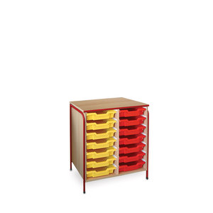 150309 Skříňka se 2 boxy