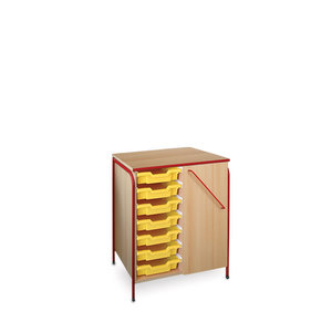 150412 Skříňka s 1 boxem