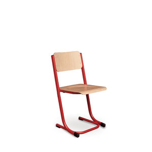 210250 Školní židle pevná
