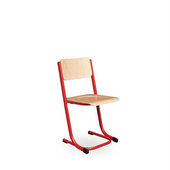 210350 Školní židle výškově stavitelná