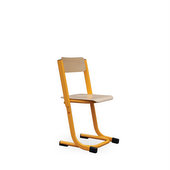 210352 Školní židle výškově stavitelná