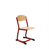 210353 Školní židle pevná