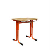250126 Školní lavice pro 1 žáka - stavitelná