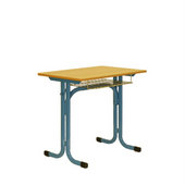 250146 Školní lavice pro 1 žáka - stavitelná