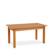 Dřevěný nábytek stoly