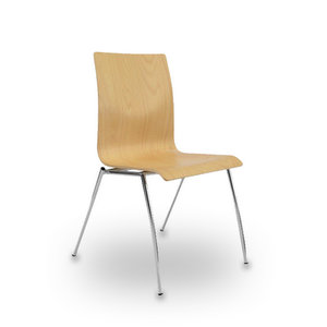 IBIS Dřevěná konferenční židle